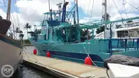Trawler na sprzedaż