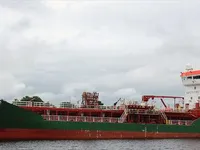 Tankowiec do przewozu ropy/chemikaliów na sprzedaż