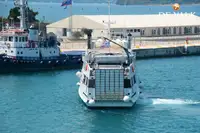 Statek wycieczkowy na sprzedaż