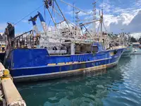 Trawler na sprzedaż