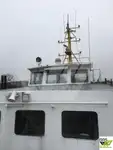 Statek badawczy na sprzedaż