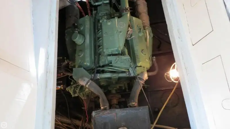 Trawler na sprzedaż