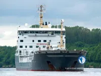 Tankowiec do przewozu ropy/chemikaliów na sprzedaż