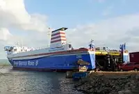 Ro-Ro ship na sprzedaż