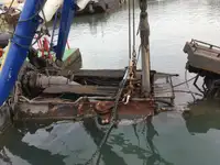 Dredger na sprzedaż