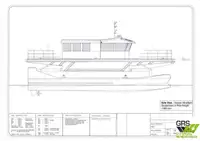 Wind farm service vessel na sprzedaż
