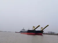 Statek transportowy ładunków sypkich na sprzedaż