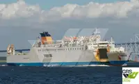Ro-Ro ship na sprzedaż