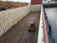 Statek transportowy ładunków sypkich na sprzedaż