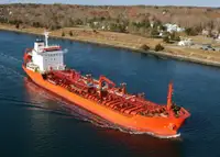 Oil/Chemical tanker na sprzedaż