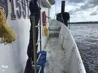 Trawler na sprzedaż