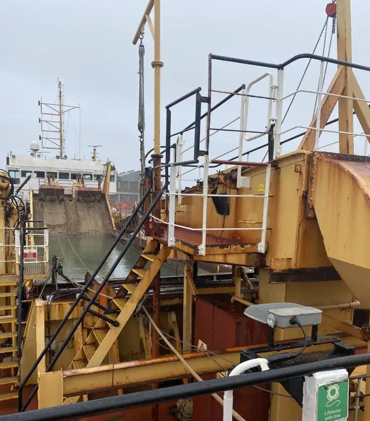 Dredger na sprzedaż