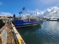 Trawler na sprzedaż