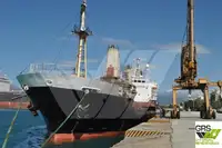 Statek transportowy ładunków sypkich na sprzedaż
