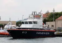Łódź patrolowa na sprzedaż