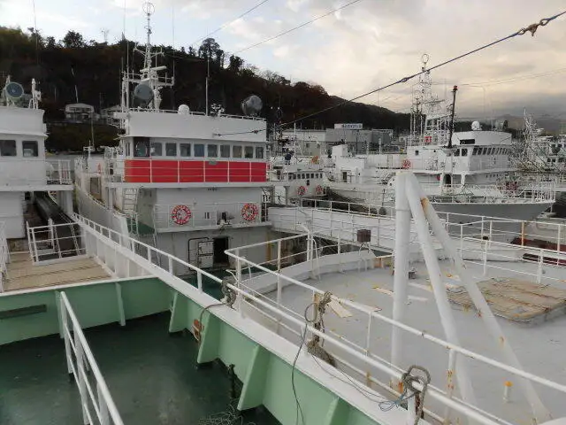 Trawler na sprzedaż