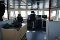 Statek załogowy na sprzedaż