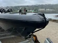 Sztywna ponton na sprzedaż