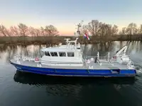 Statek badawczy na sprzedaż
