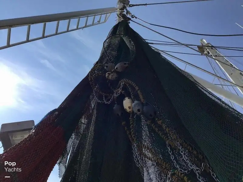 Trawler na sprzedaż
