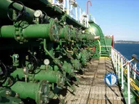 Tankowiec do przewozu ropy/chemikaliów na sprzedaż