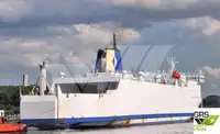 Ro-Ro ship na sprzedaż