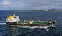 Oil/Chemical tanker na sprzedaż