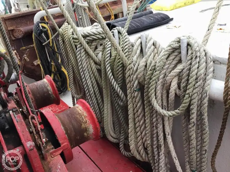 Trawler na sprzedaż