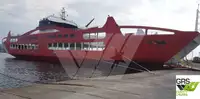 Ro-Ro ship na sprzedaż