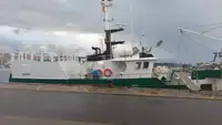 Trawler na sprzedaż