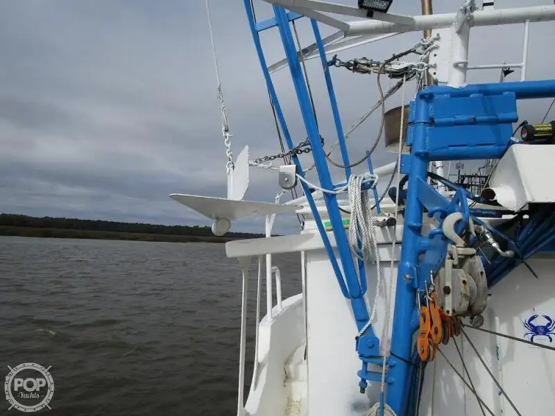 Trawler na sprzedaż