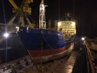 Tankowiec do przewozu ropy/chemikaliów na sprzedaż