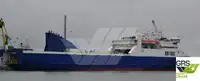 Ro-Ro ship na sprzedaż