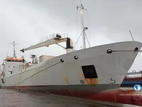 Statek chłodniczy na sprzedaż