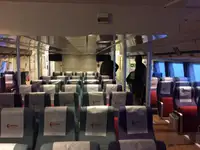 Statek wycieczkowy na sprzedaż