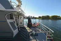 Statek załogowy na sprzedaż