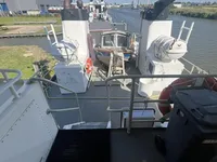 Łódź patrolowa na sprzedaż