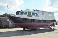 Statek wycieczkowy na sprzedaż