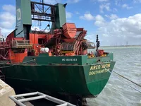 Dredger na sprzedaż
