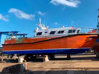 Wind farm service vessel na sprzedaż