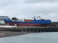 Oil/Chemical tanker na sprzedaż