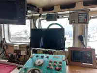 Trawler na sprzedaż