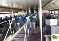 Statek pasażerski na sprzedaż