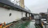 Statek transportowy ładunków sypkich na sprzedaż
