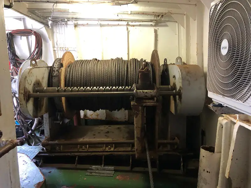 Trawler na sprzedaż