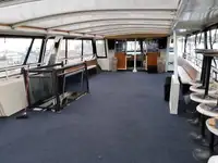 Statek wycieczkowy na sprzedaż