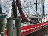 Trawler na sprzedaż
