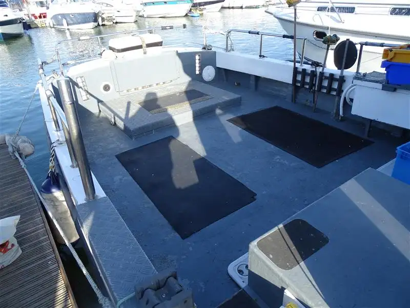 Trawler na sprzedaż