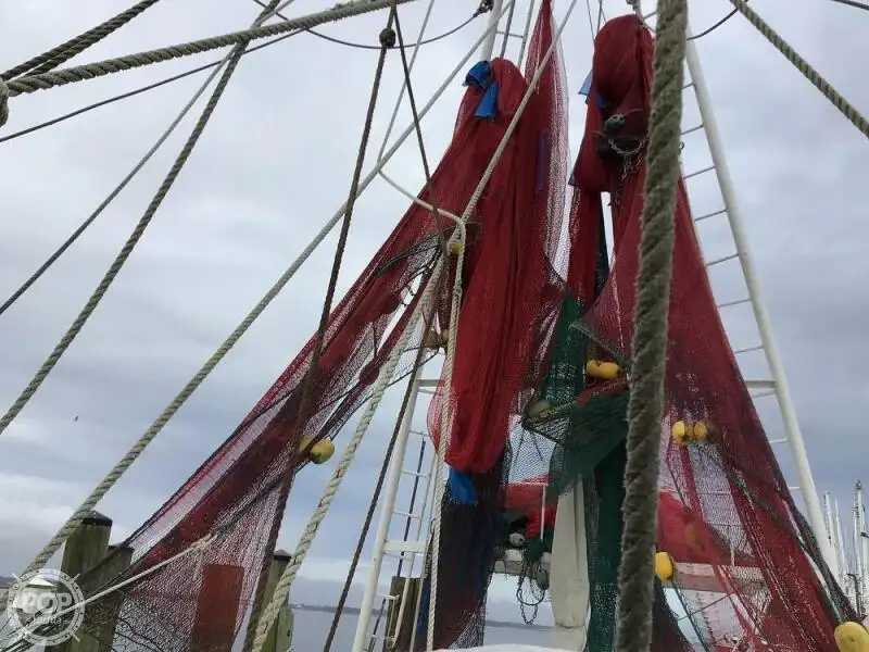 Trawler na sprzedaż