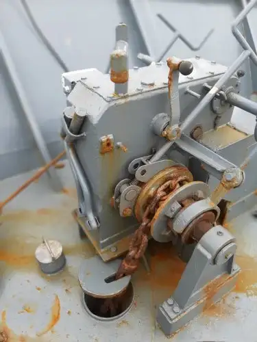 Trawler na sprzedaż